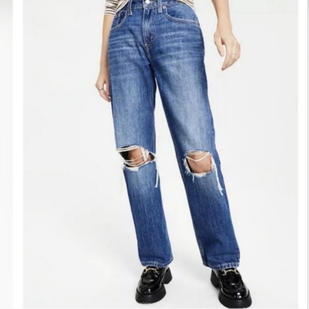 ❤️ LEVI'S LOW PRO STRAIGHT LEG JEANS, 4 (27), 8 (29), 10 (30)